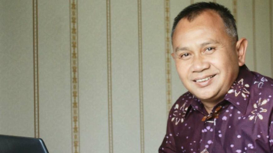 BAN-PT menjadi Vice President AQAN Periode 2020-2023