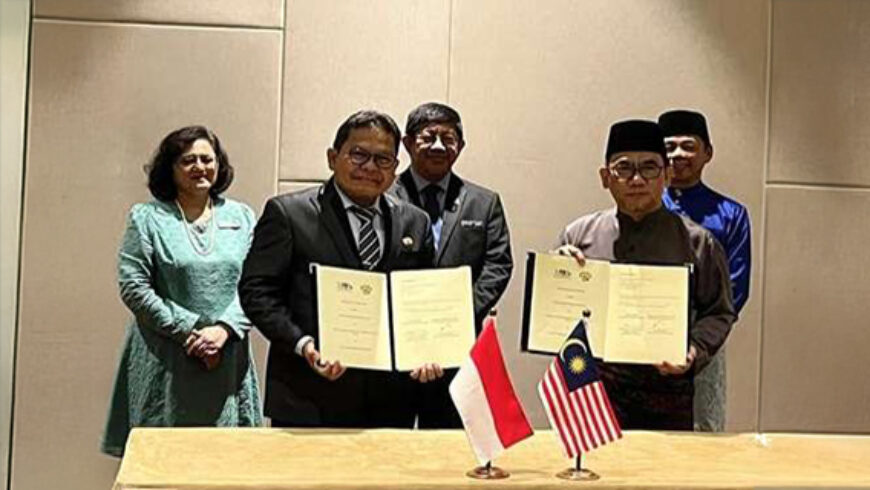 MQA and BAN-PT Sign MOU to Strengthen Higher Education Quality Assurance